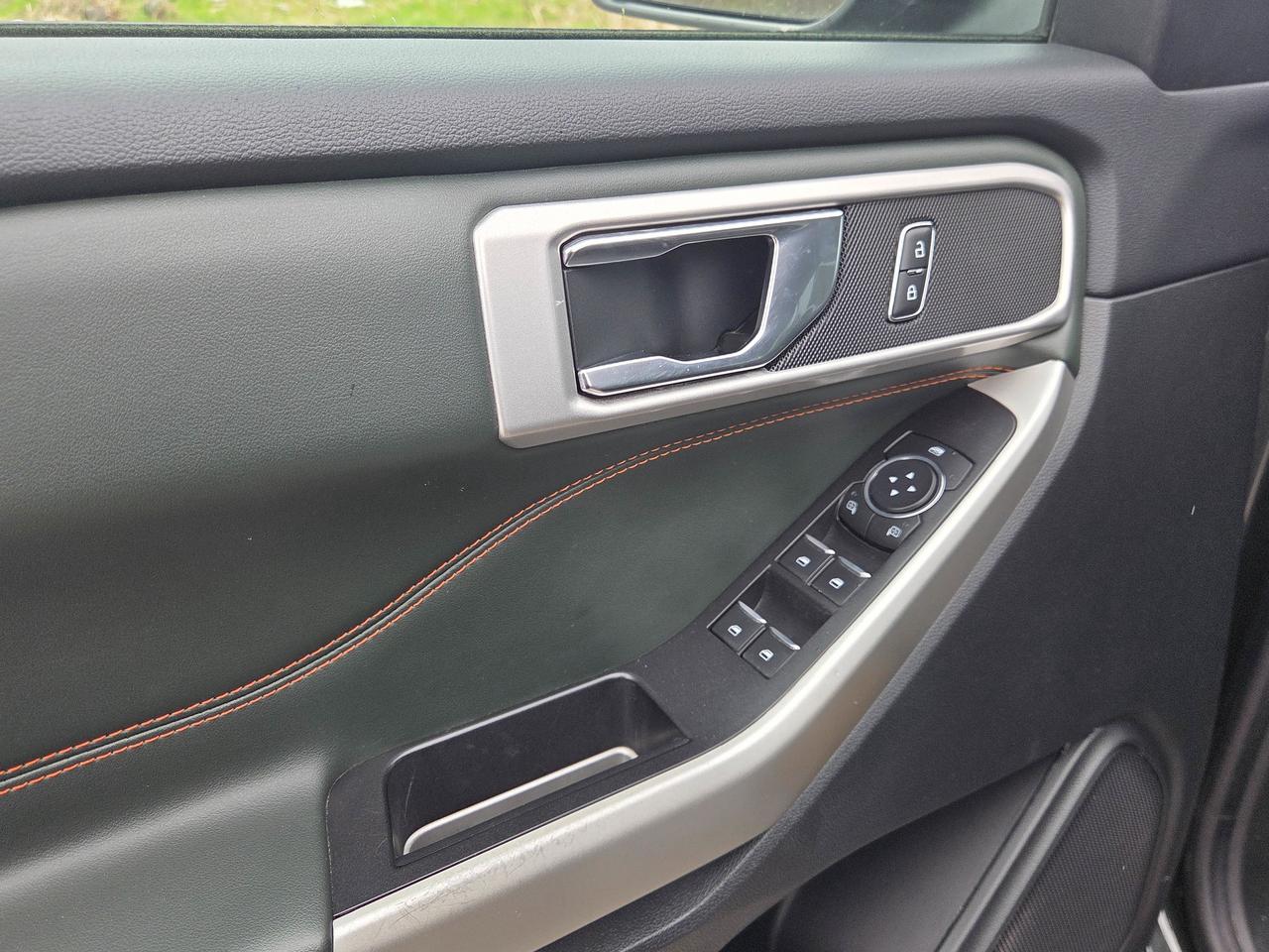 2022 Ford Explorer Timberline Photo