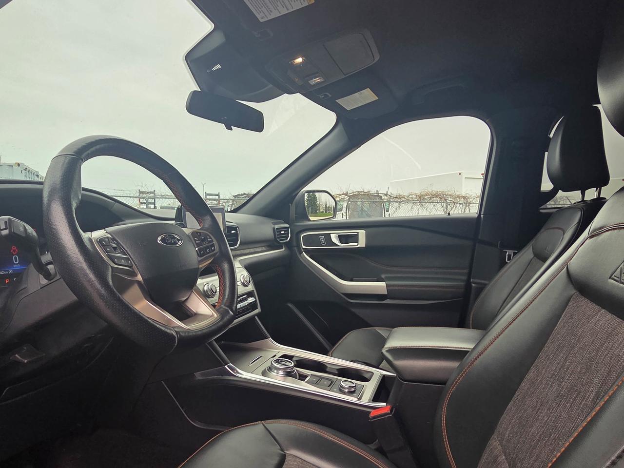 2022 Ford Explorer Timberline Photo