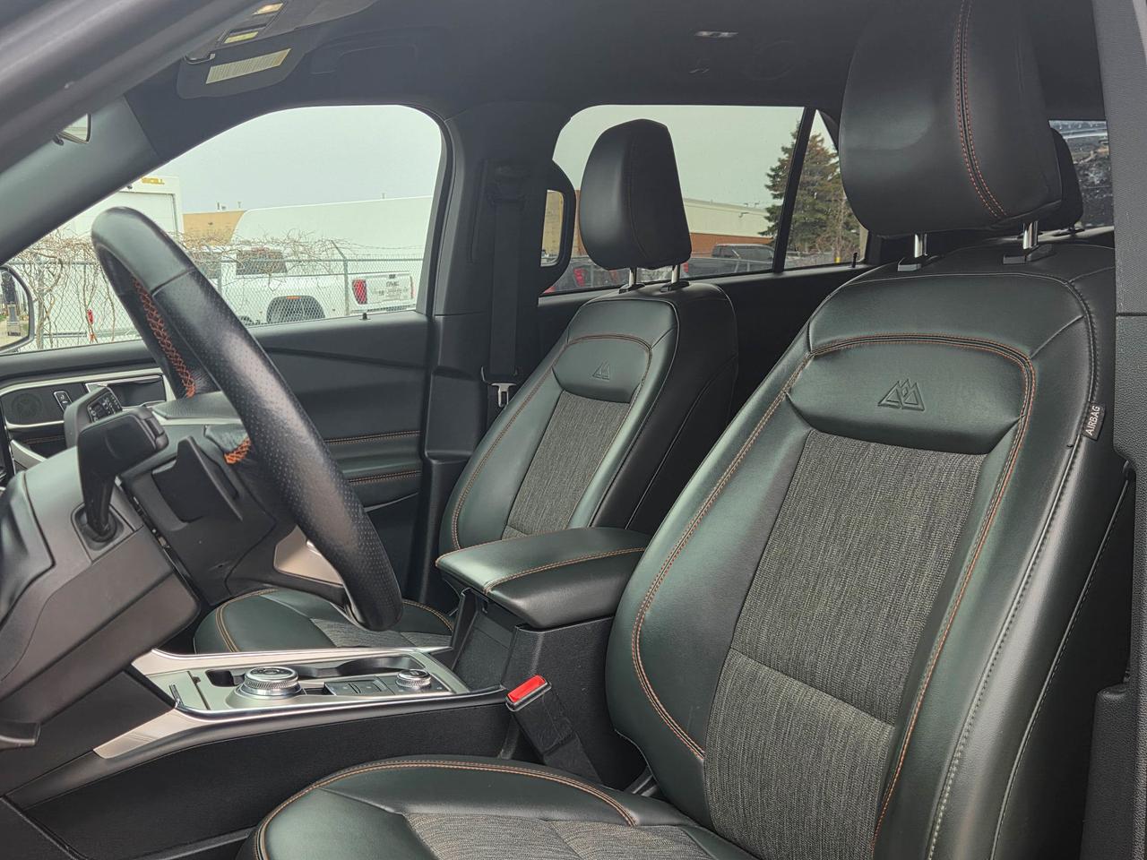 2022 Ford Explorer Timberline Photo