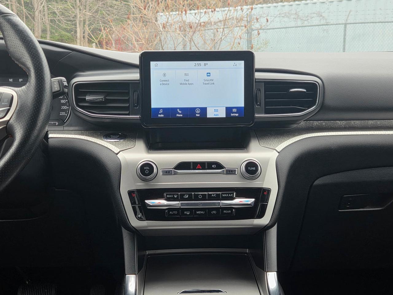 2022 Ford Explorer Timberline Photo