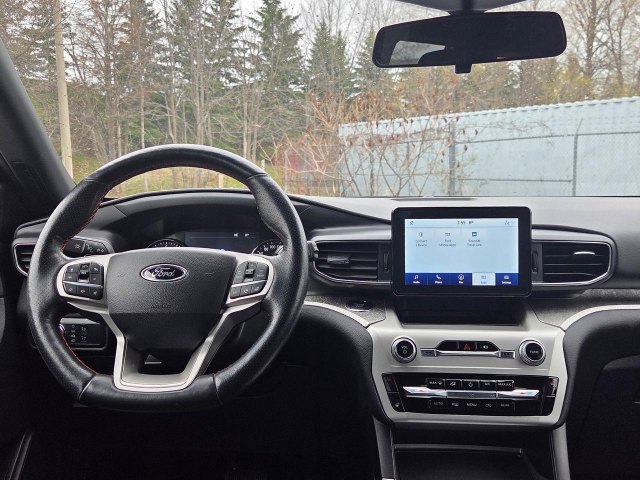 2022 Ford Explorer Timberline Photo