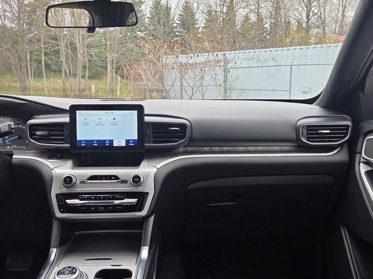 2022 Ford Explorer Timberline Photo