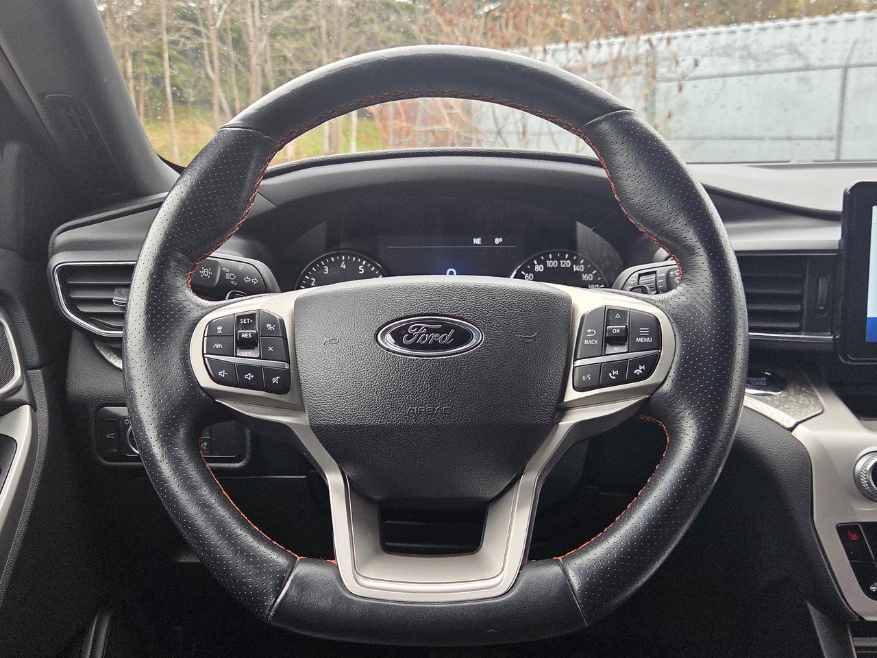 2022 Ford Explorer Timberline Photo