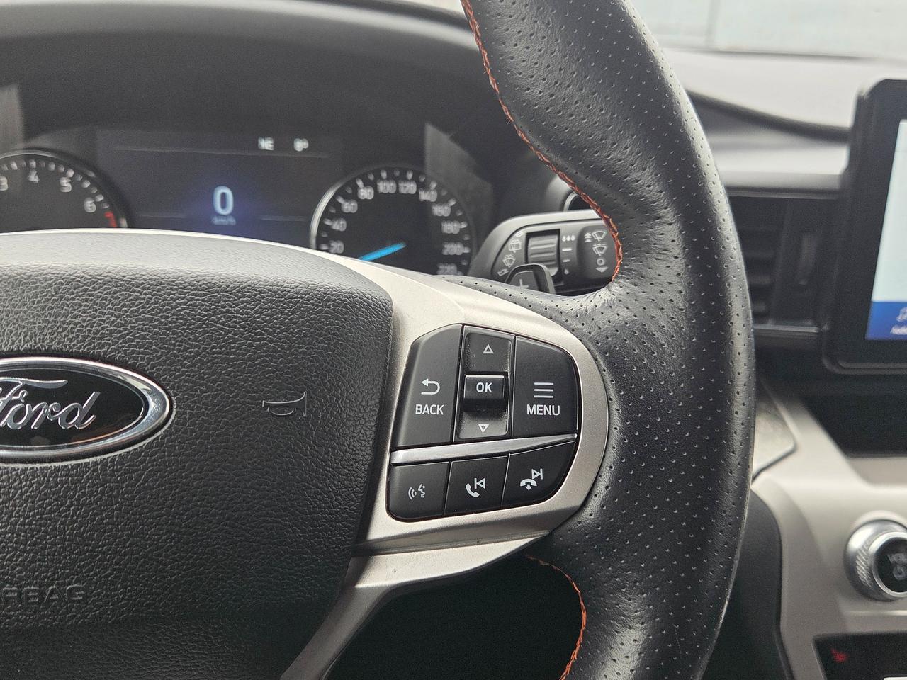 2022 Ford Explorer Timberline Photo