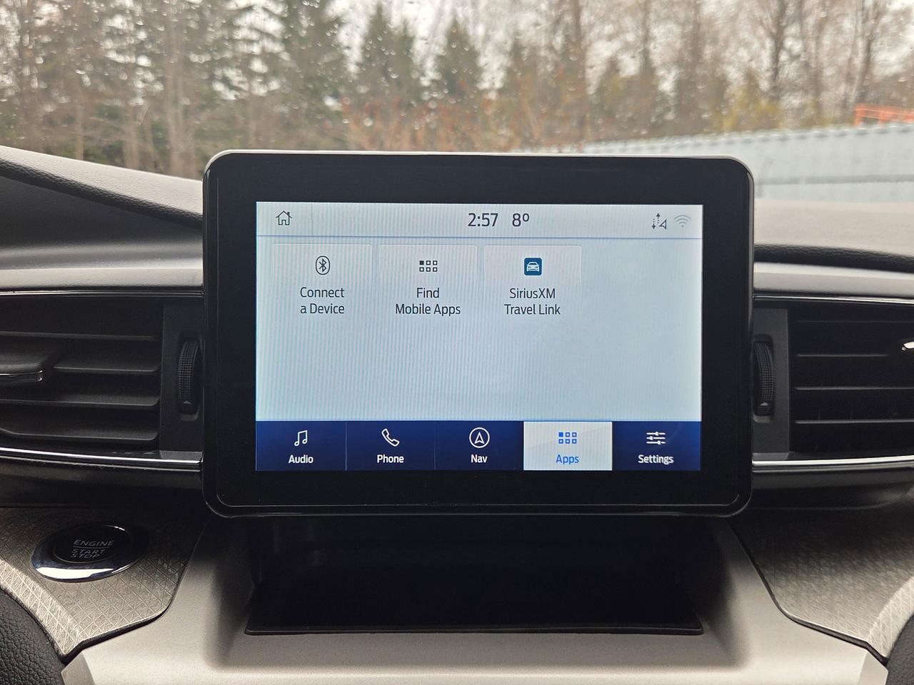 2022 Ford Explorer Timberline Photo