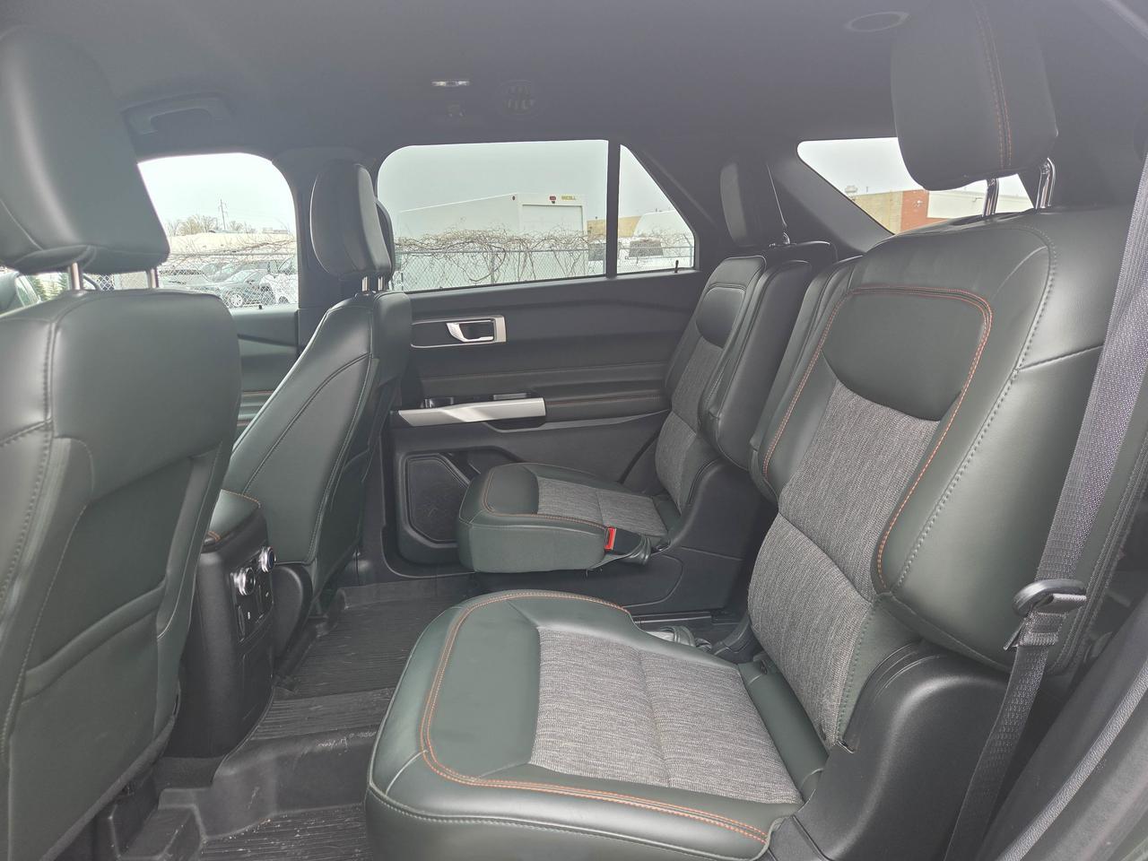 2022 Ford Explorer Timberline Photo
