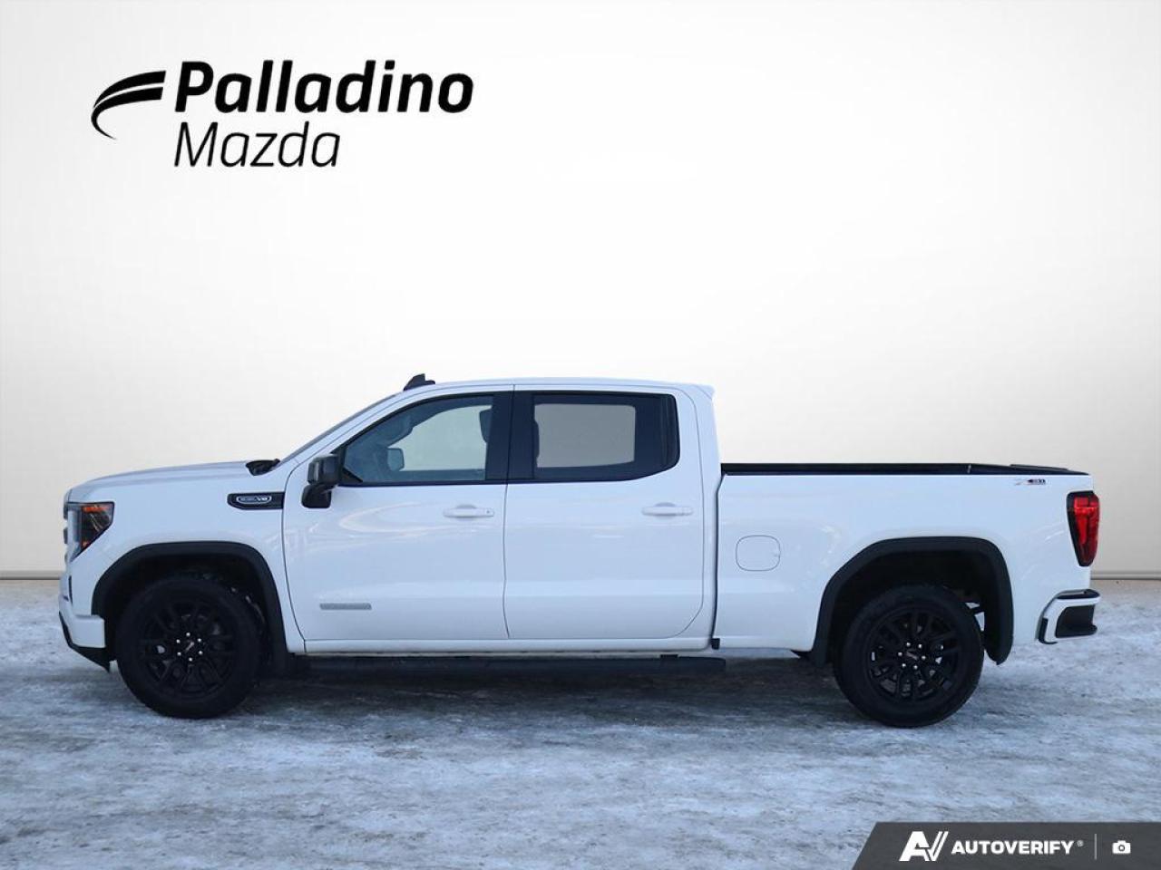 2024 GMC Sierra 1500 ELEVATION Photo2