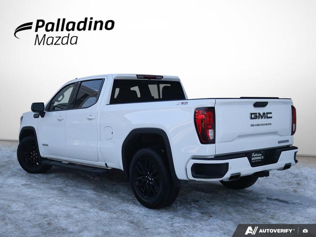 2024 GMC Sierra 1500 ELEVATION Photo