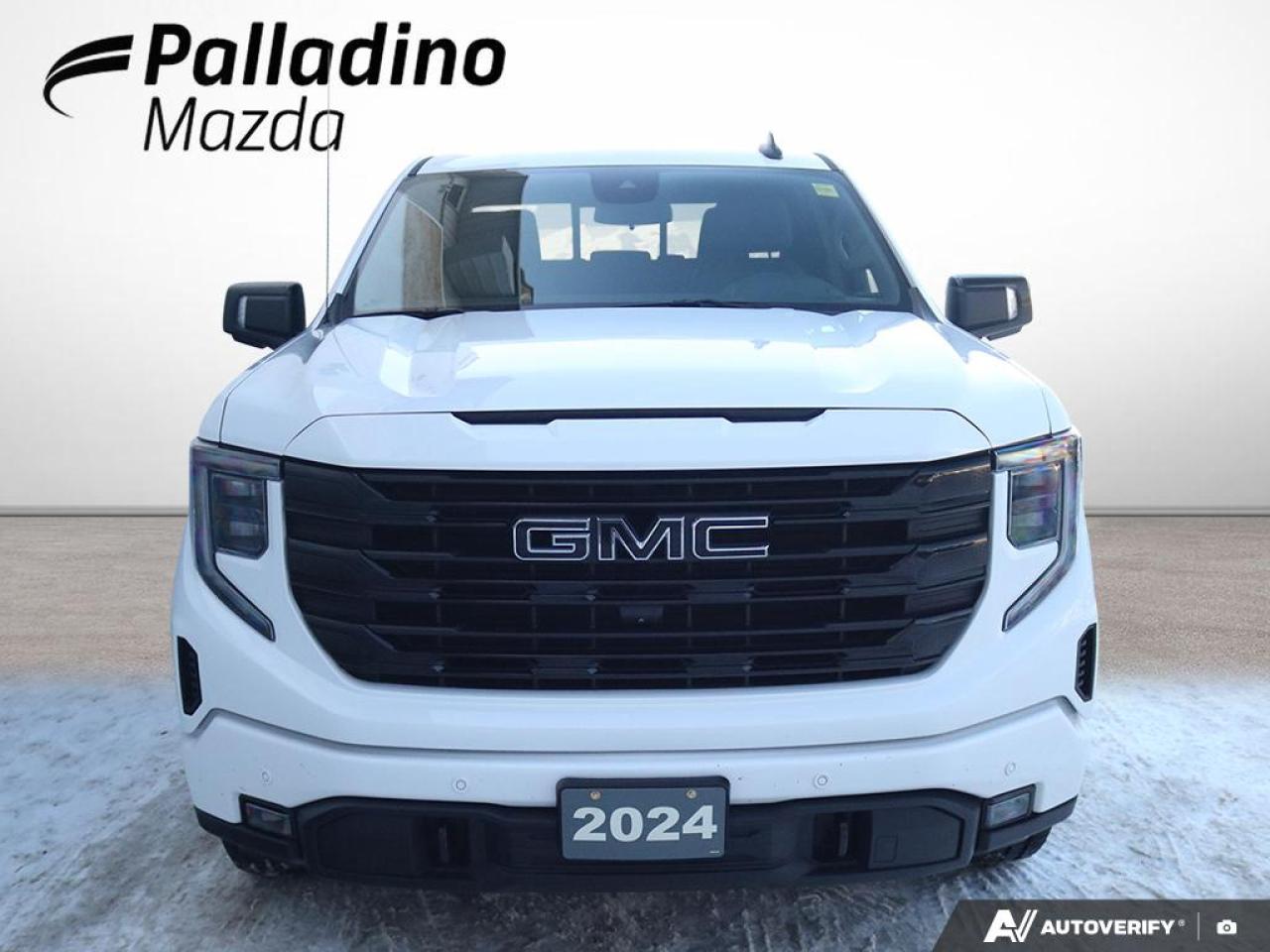 2024 GMC Sierra 1500 ELEVATION Photo