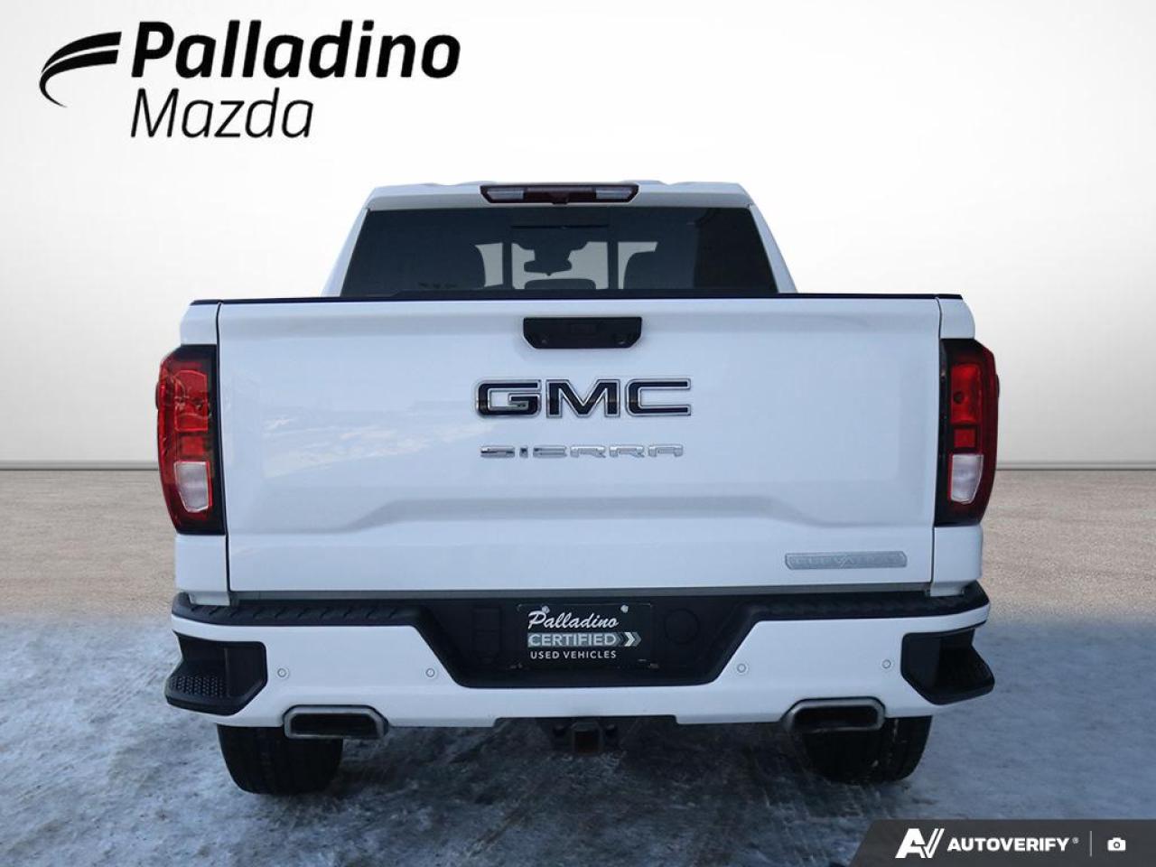 2024 GMC Sierra 1500 ELEVATION Photo