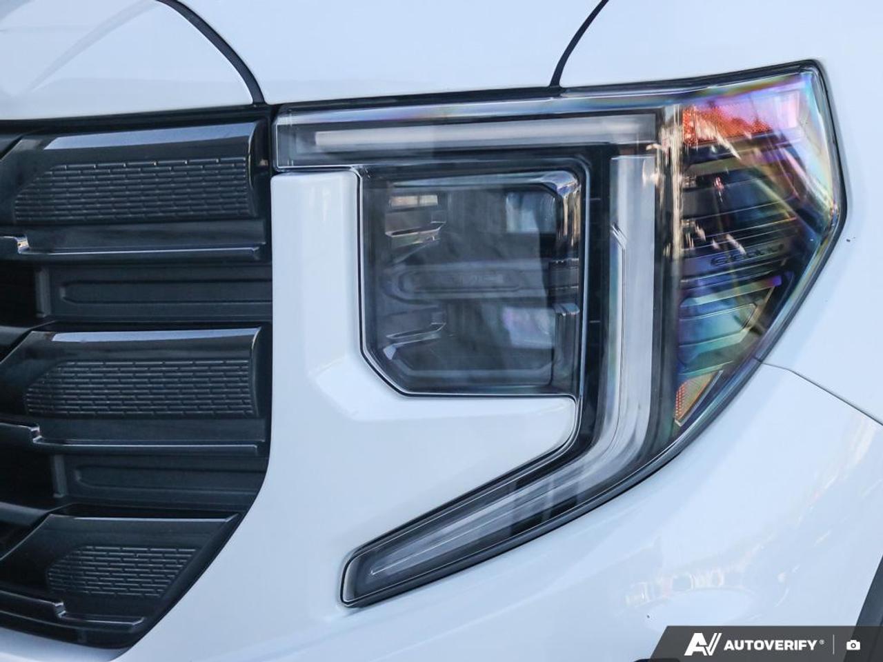 2024 GMC Sierra 1500 ELEVATION Photo