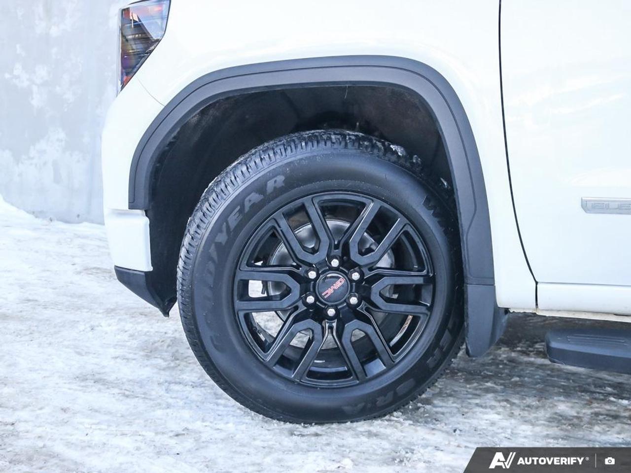 2024 GMC Sierra 1500 ELEVATION Photo