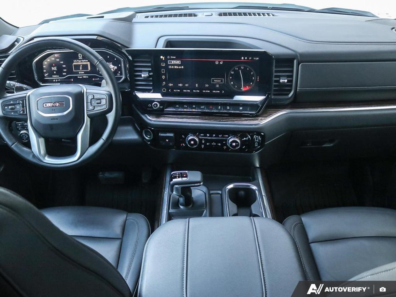 2024 GMC Sierra 1500 ELEVATION Photo