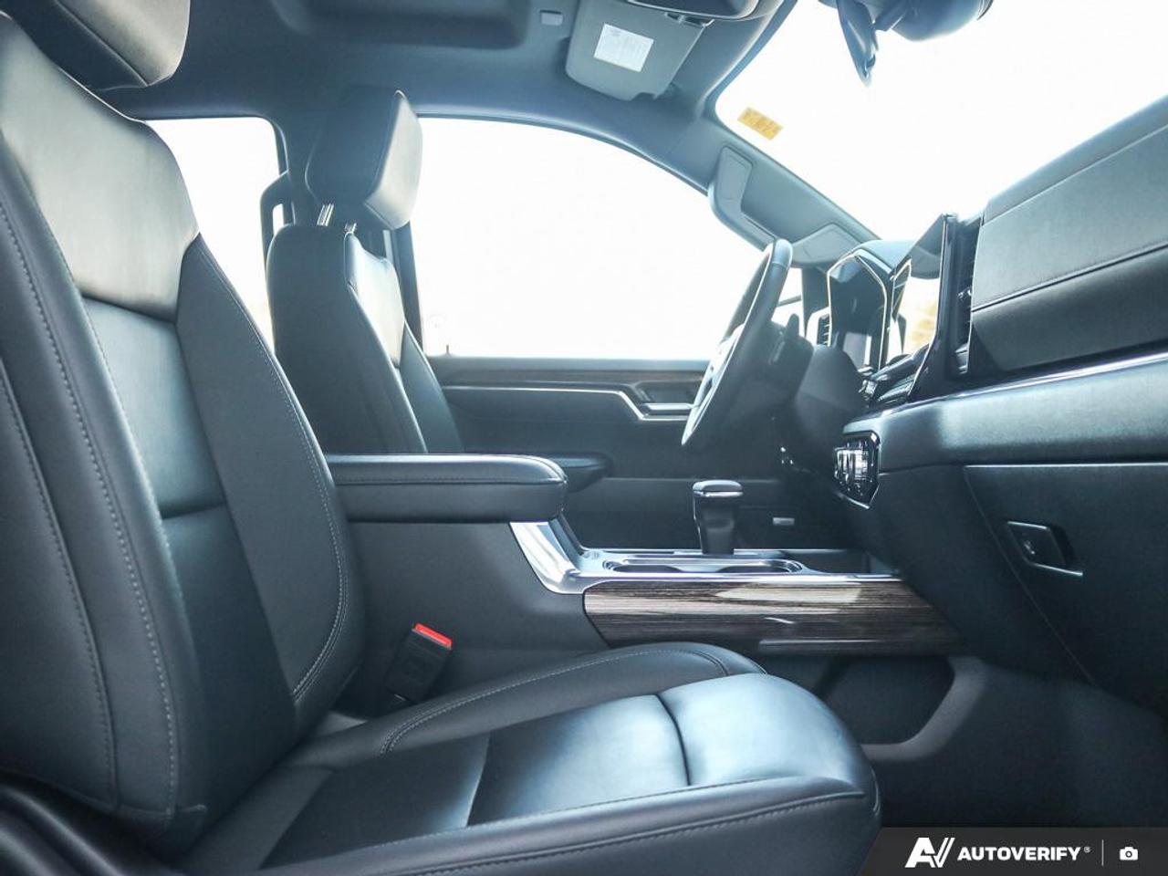 2024 GMC Sierra 1500 ELEVATION Photo