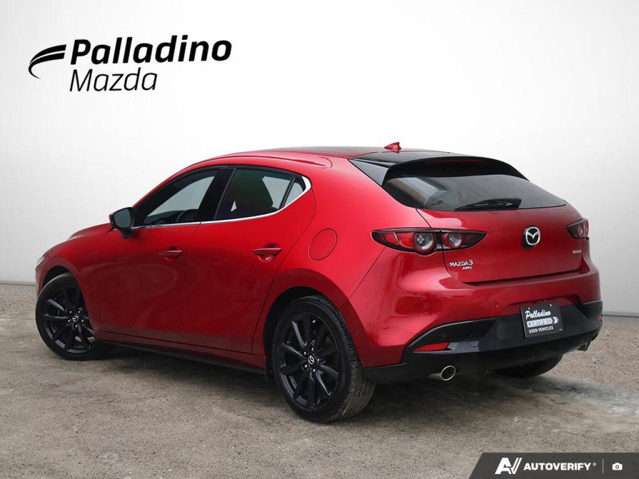 2019 Mazda MAZDA3 SPORT GT Photo