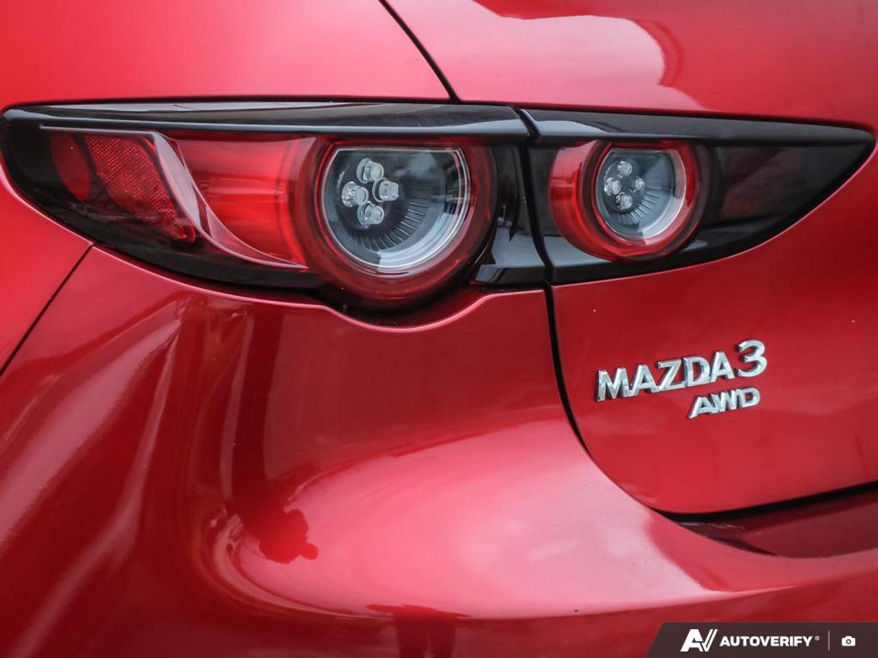 2019 Mazda MAZDA3 SPORT GT Photo