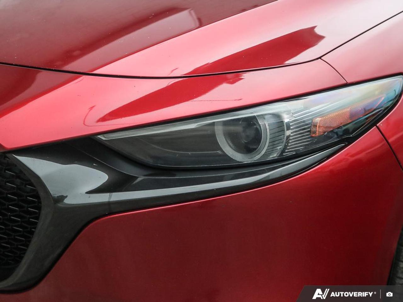 2019 Mazda MAZDA3 SPORT GT Photo