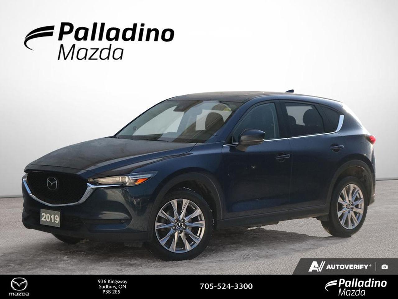 Used 2019 Mazda CX-5 Unknown for sale in Greater Sudbury, ON