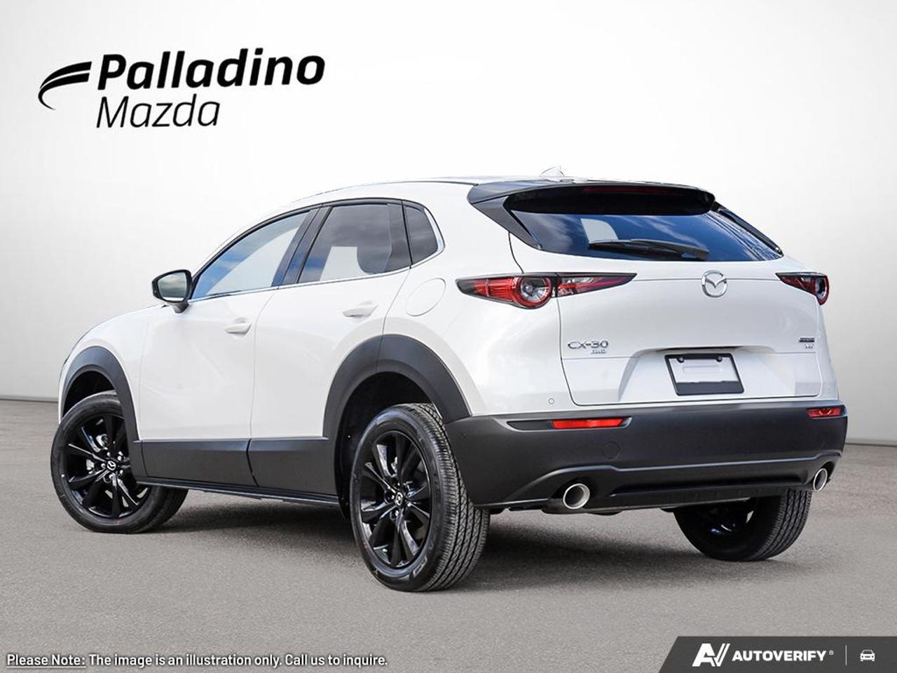 2026 Mazda CX-30 GT w/Turbo Photo3