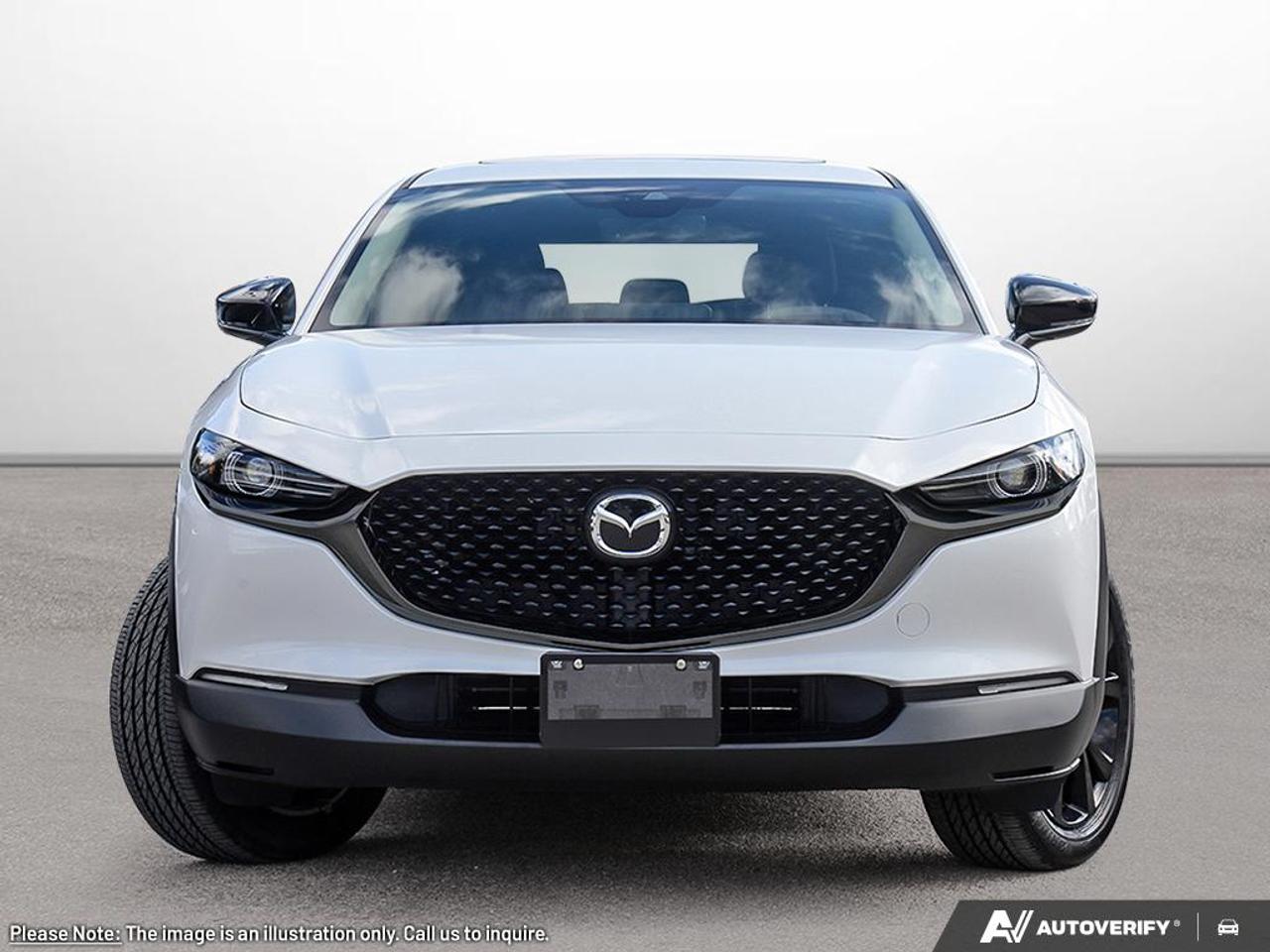 2026 Mazda CX-30 GT w/Turbo Photo