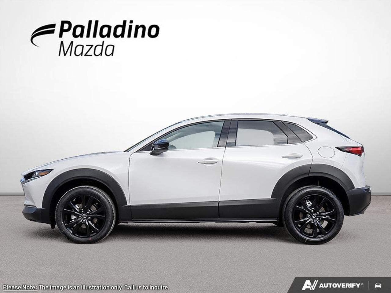 2026 Mazda CX-30 GT w/Turbo Photo2