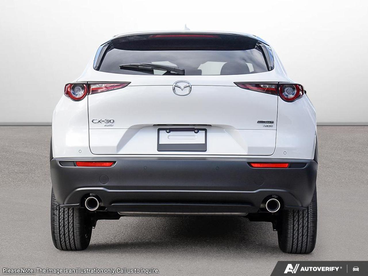 2026 Mazda CX-30 GT w/Turbo Photo4