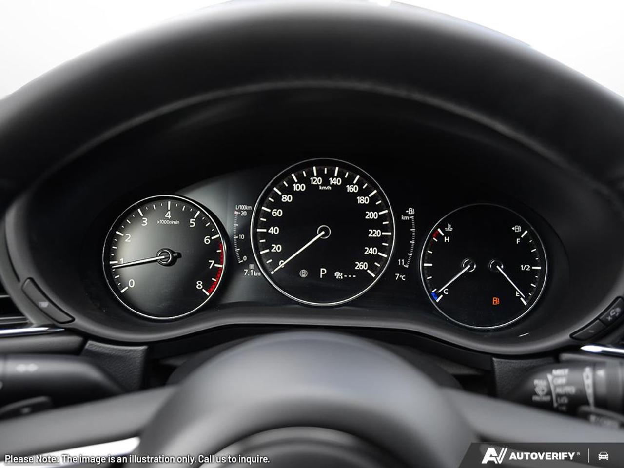 2026 Mazda CX-30 GT w/Turbo Photo