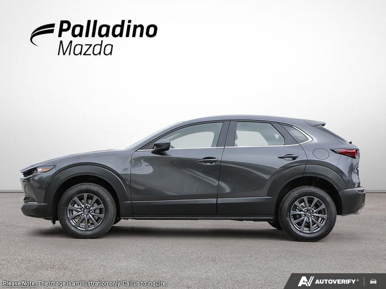 2026 Mazda CX-30 GX Photo