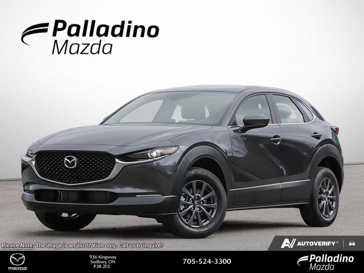 2026 Mazda CX-30 GX Photo0