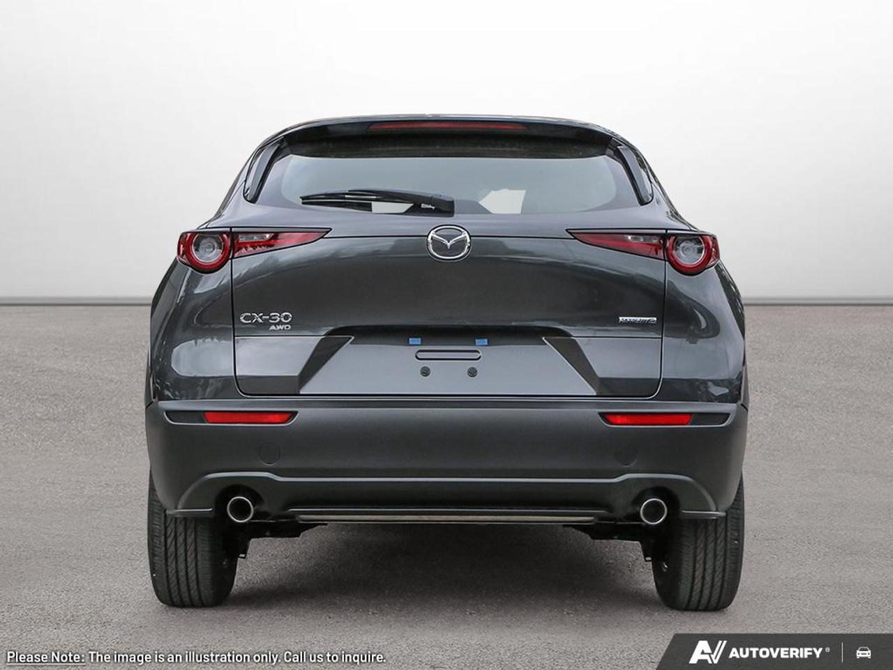 2026 Mazda CX-30 GX Photo4