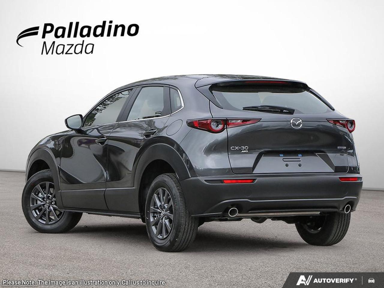 2026 Mazda CX-30 GX Photo