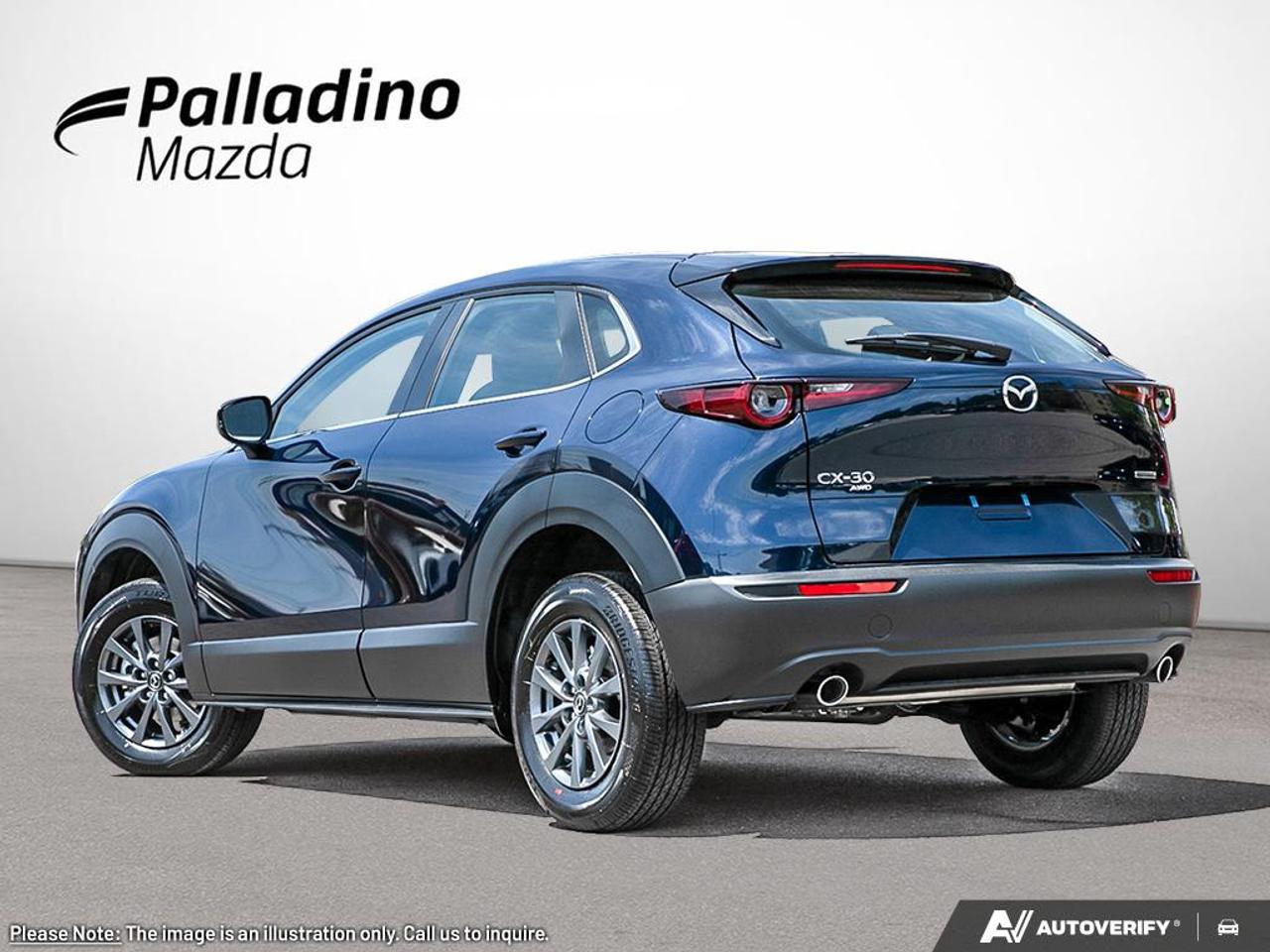 2026 Mazda CX-30 GX Photo3