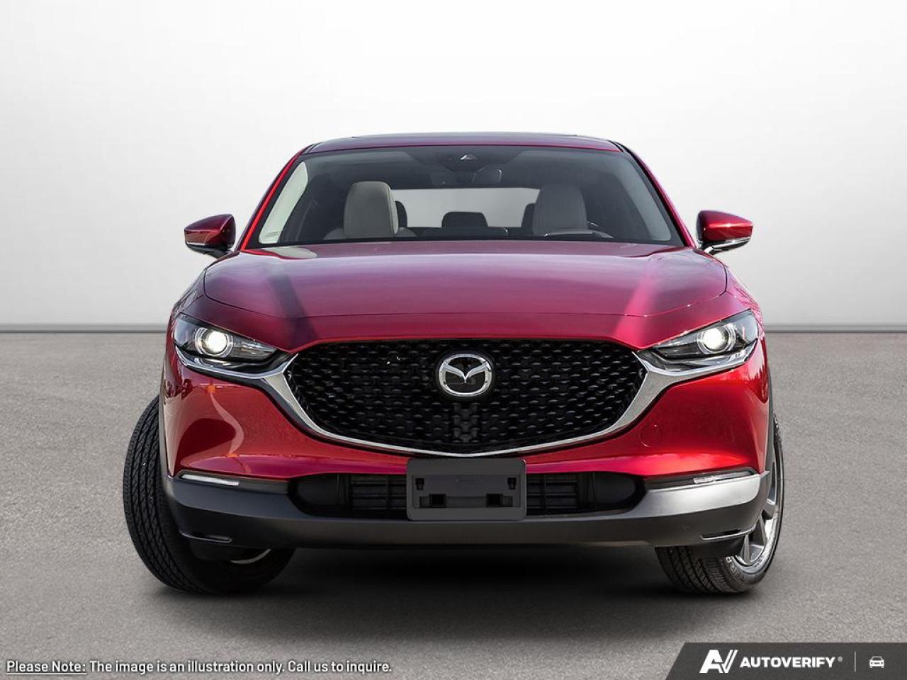 2026 Mazda CX-30 GT Photo