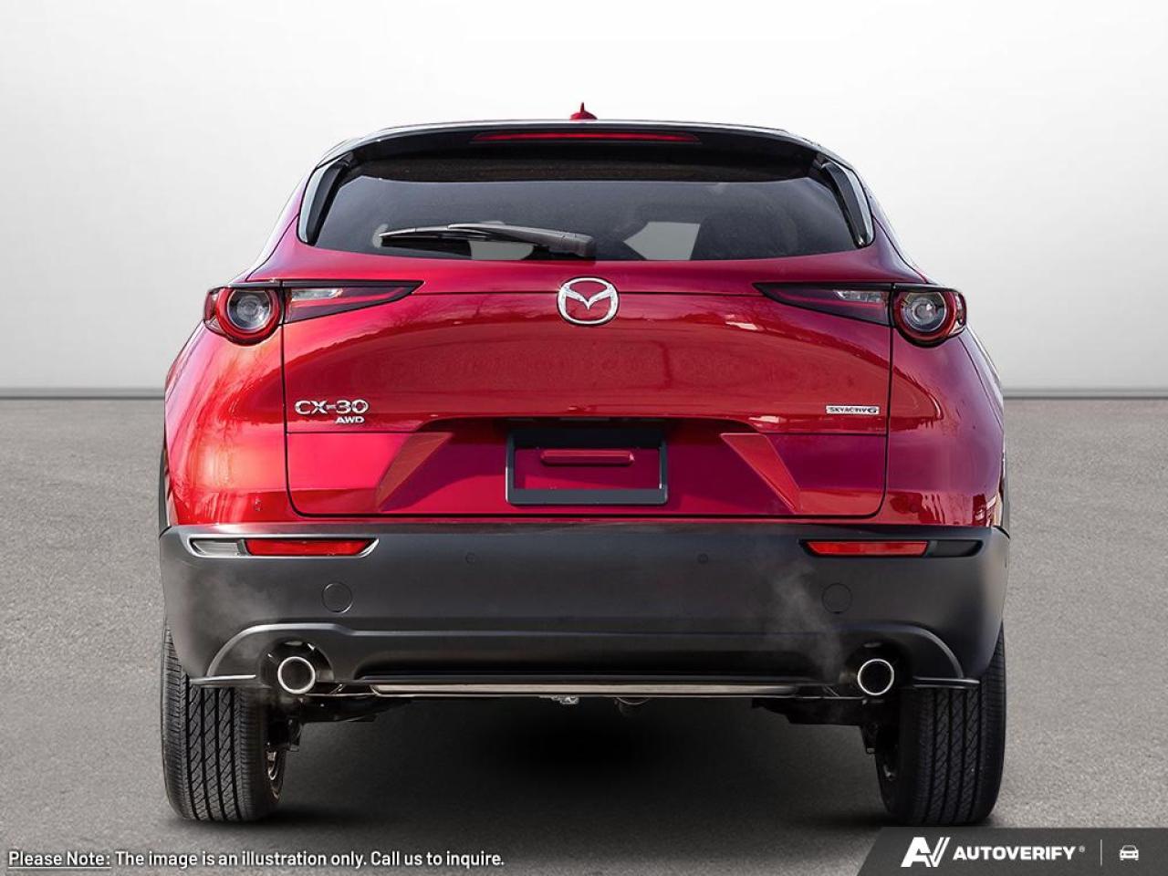 2026 Mazda CX-30 GT Photo