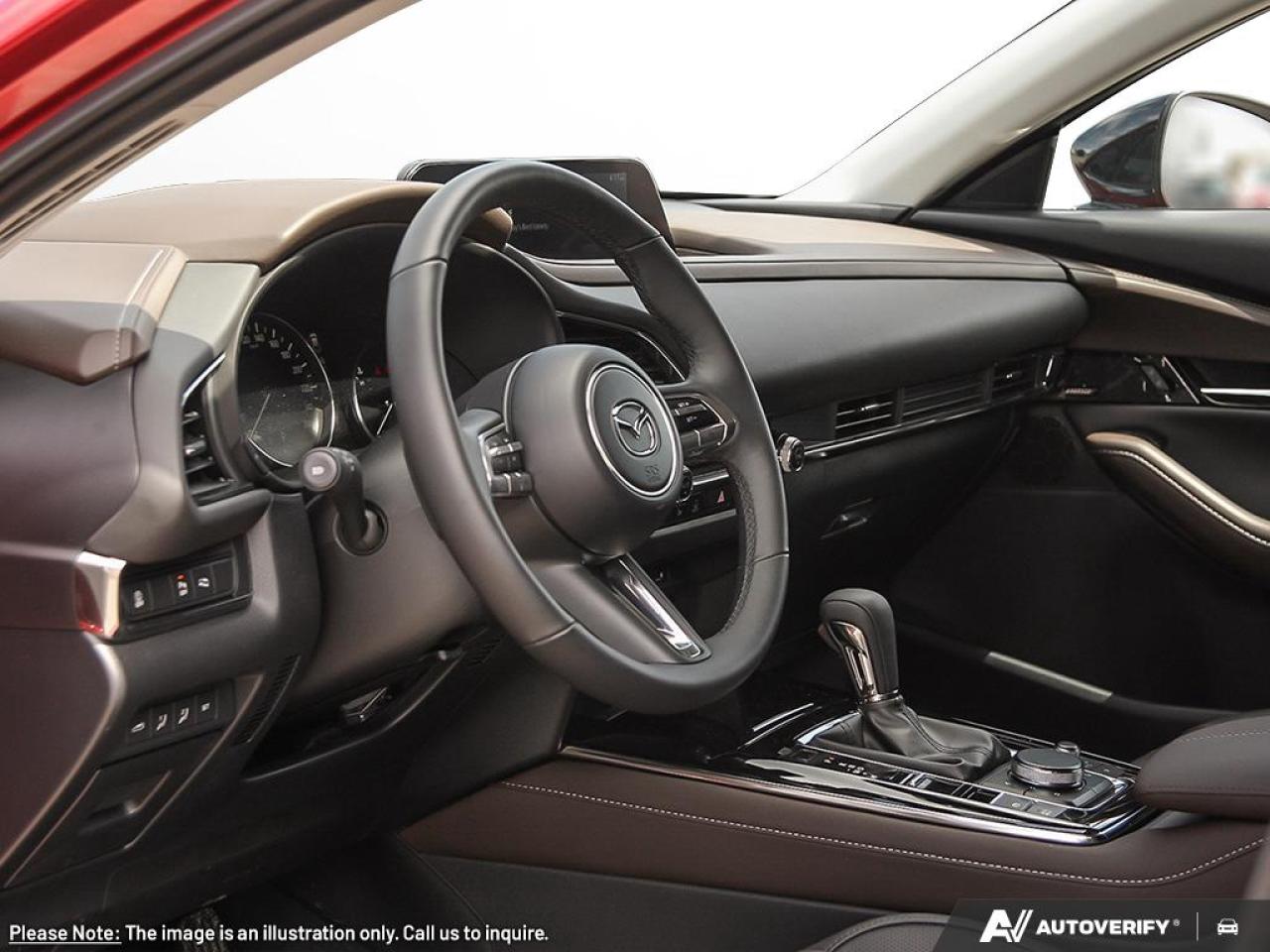 2026 Mazda CX-30 GT Photo