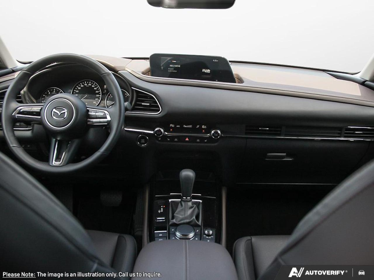 2026 Mazda CX-30 GT Photo