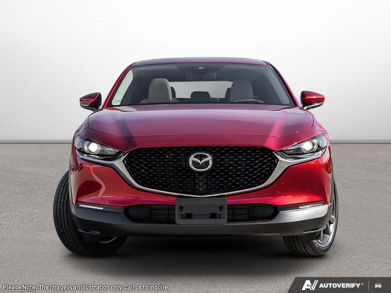 2026 Mazda CX-30 GT Photo