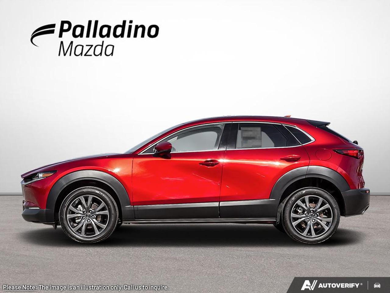 2026 Mazda CX-30 GT Photo