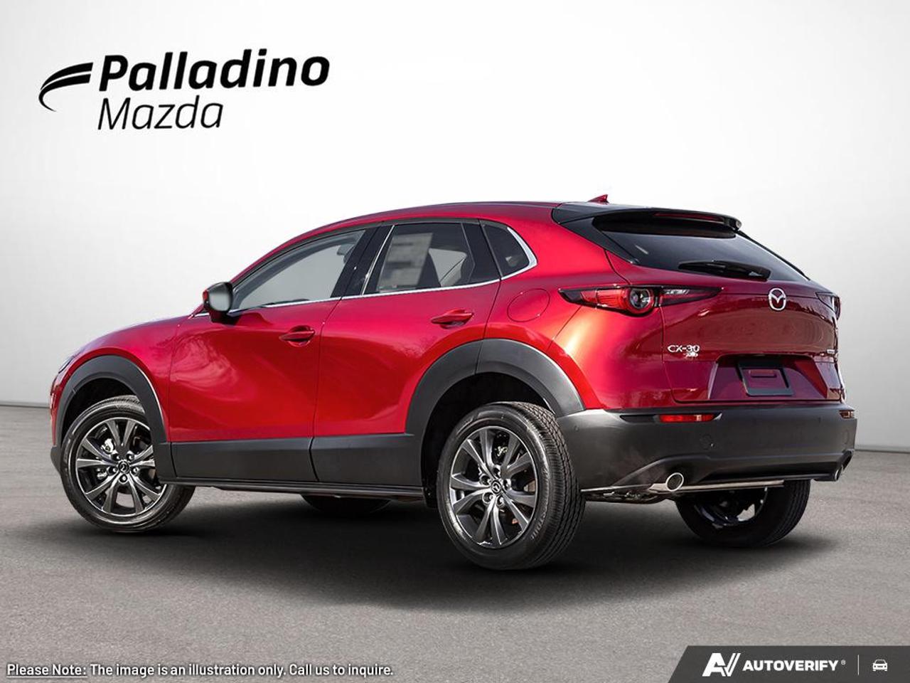 2026 Mazda CX-30 GT Photo