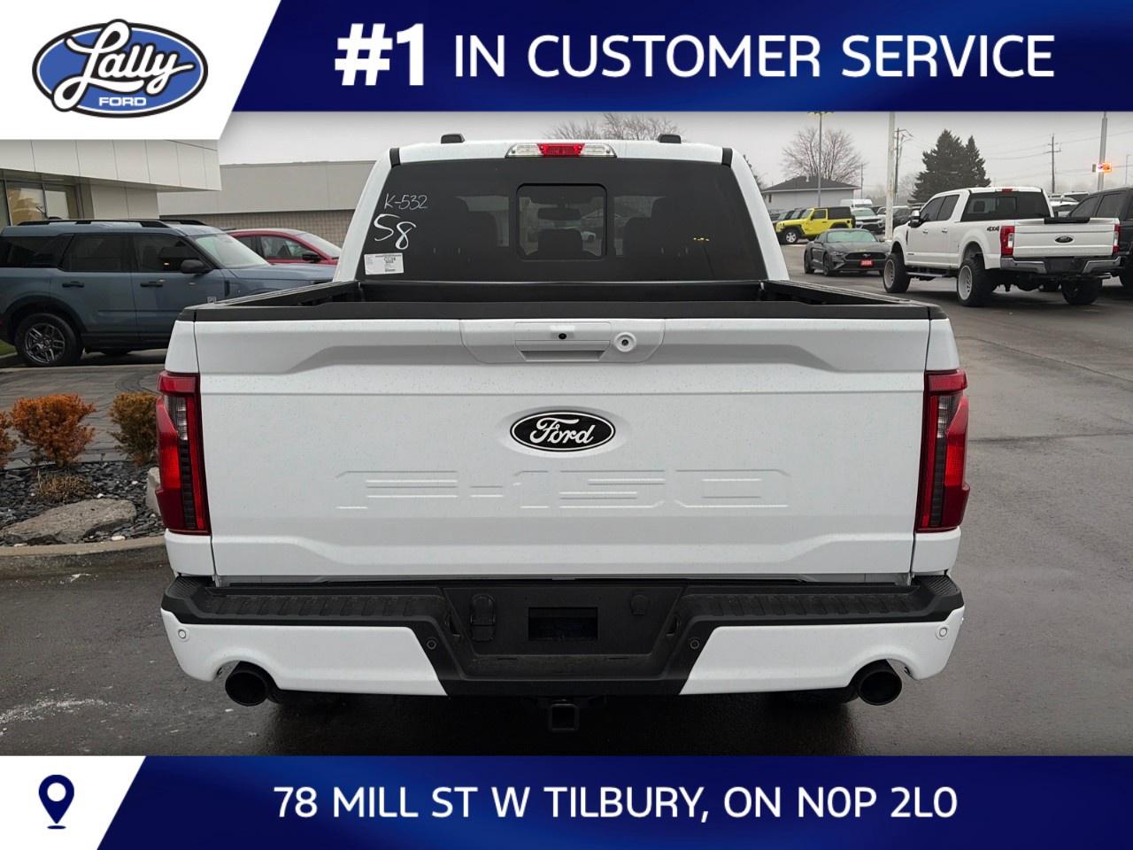 2026 Ford F-150 XLT 4WD SuperCrew 5.5' Box Photo