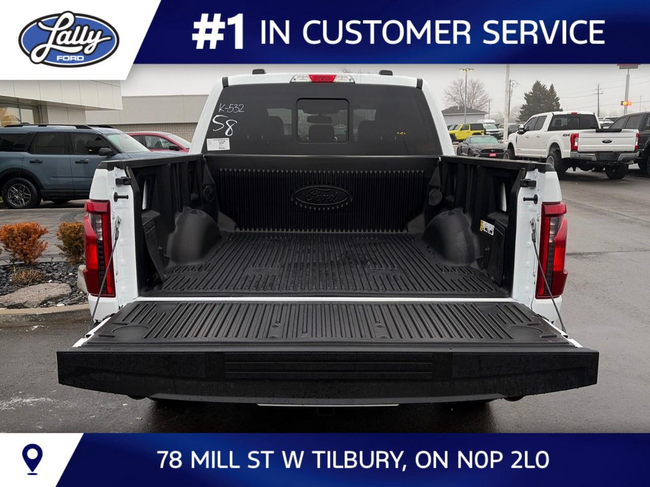 2026 Ford F-150 XLT 4WD SuperCrew 5.5' Box Photo