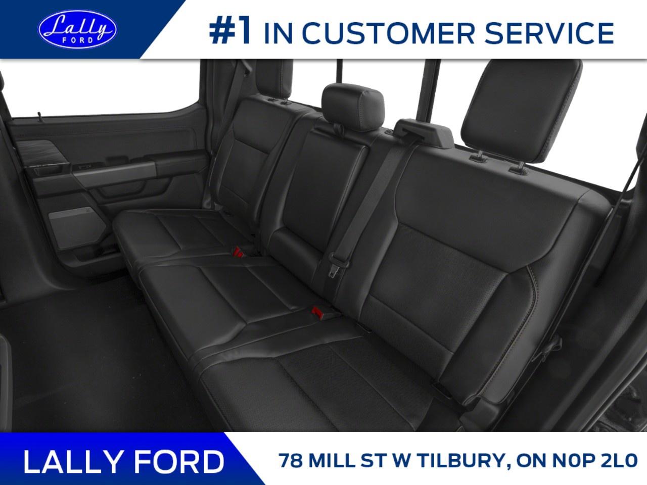 2026 Ford F-150 Lariat 4WD SuperCrew 5.5' Box Photo