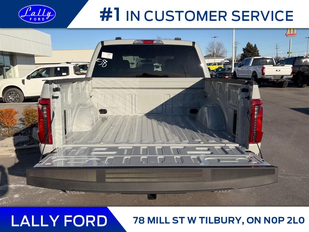 2026 Ford F-150 XLT 4WD SuperCrew 5.5' Box Photo