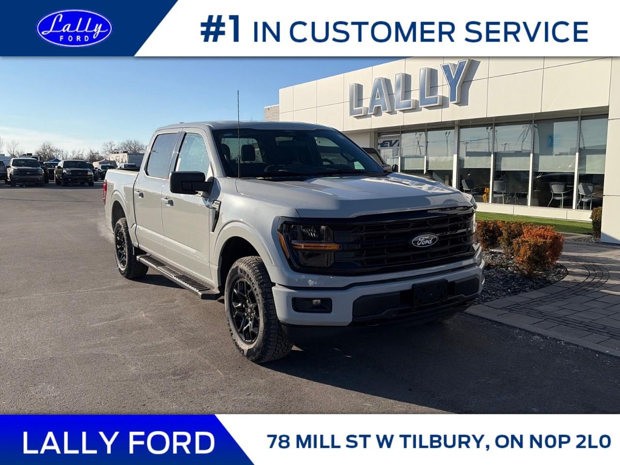 2026 Ford F-150 XLT 4WD SuperCrew 5.5' Box Photo0