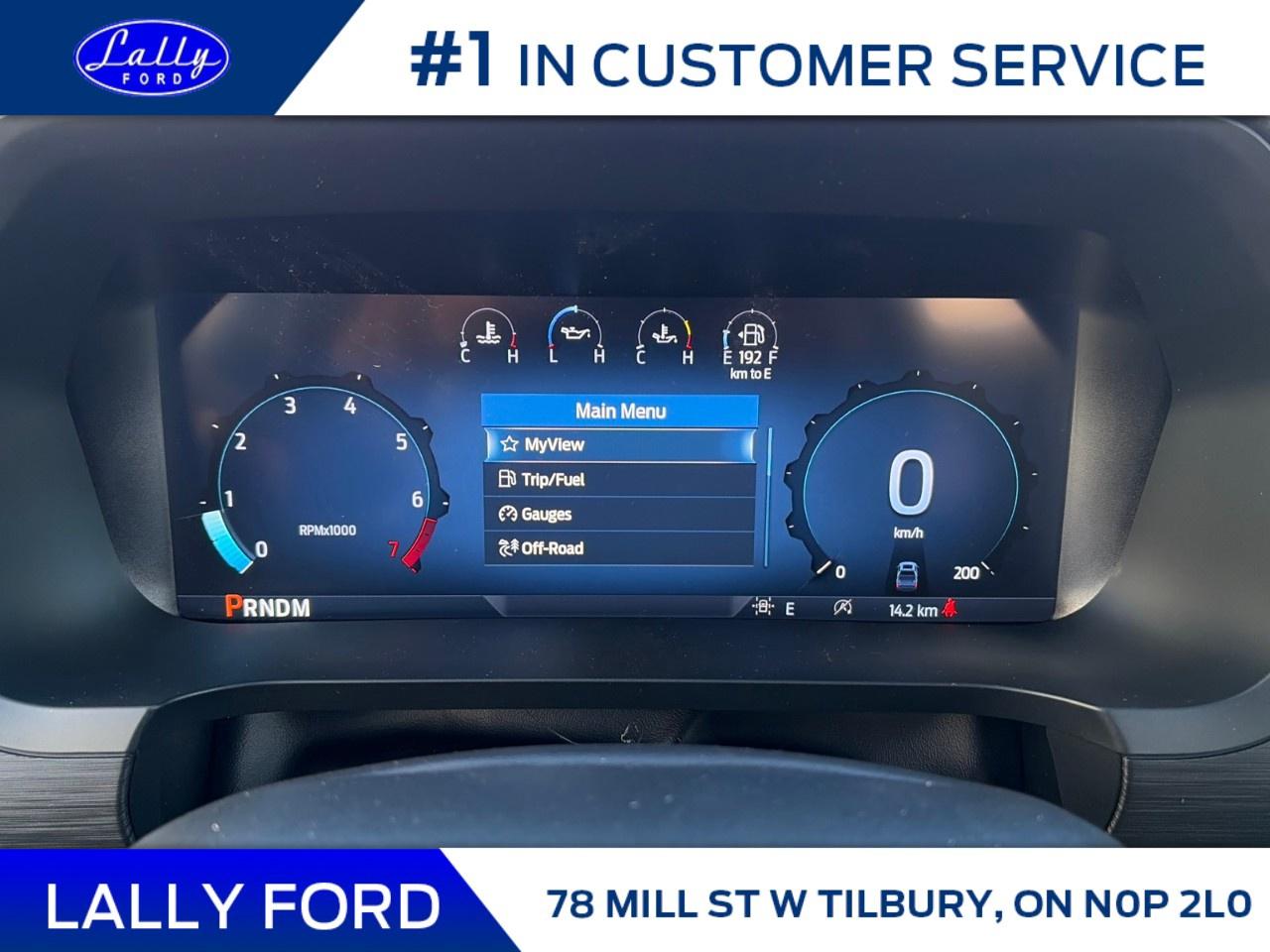 2026 Ford F-150 XLT 4WD SuperCrew 5.5' Box Photo