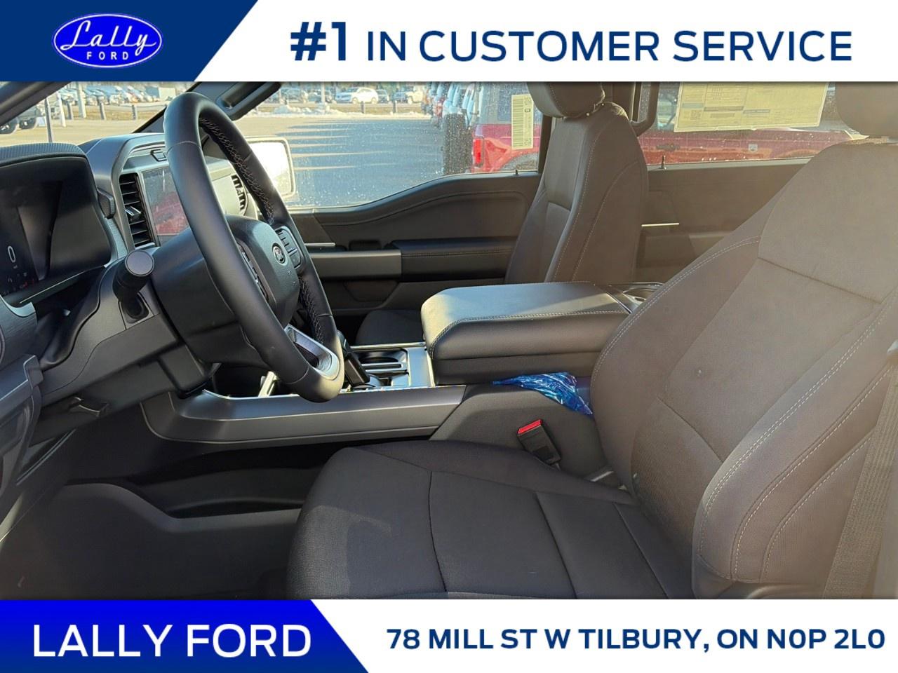 2026 Ford F-150 XLT 4WD SuperCrew 5.5' Box Photo