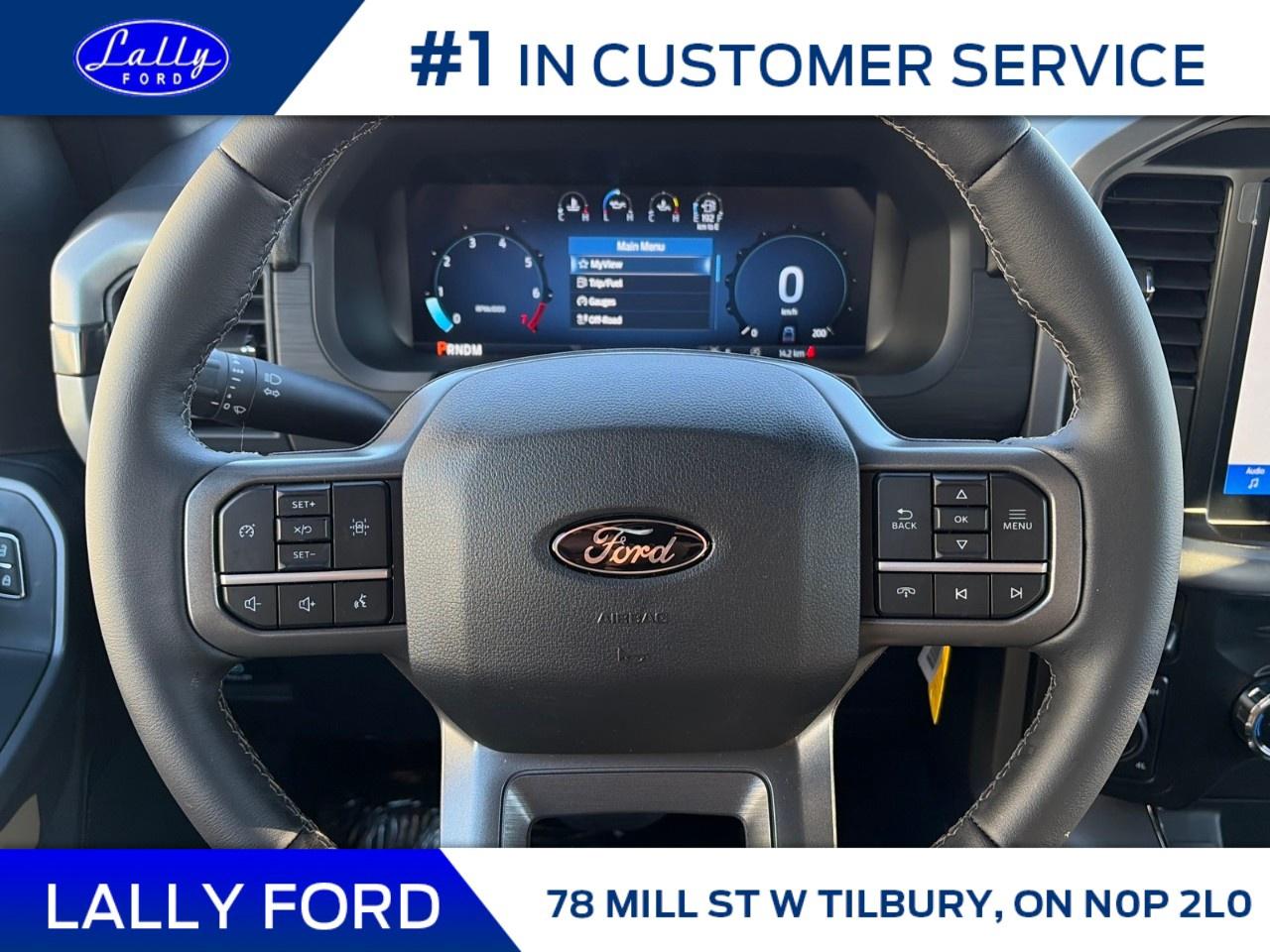 2026 Ford F-150 XLT 4WD SuperCrew 5.5' Box Photo