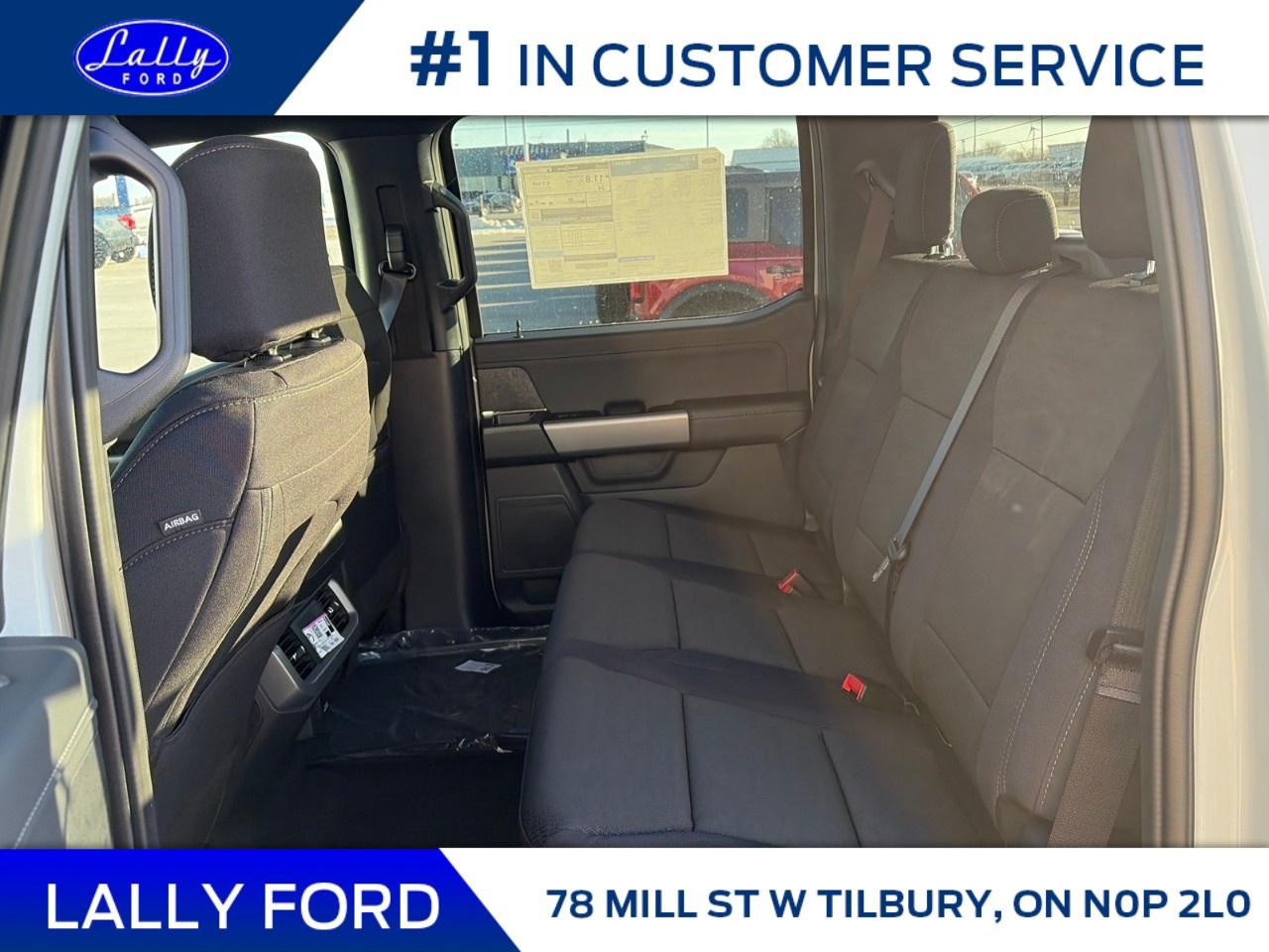 2026 Ford F-150 XLT 4WD SuperCrew 5.5' Box Photo