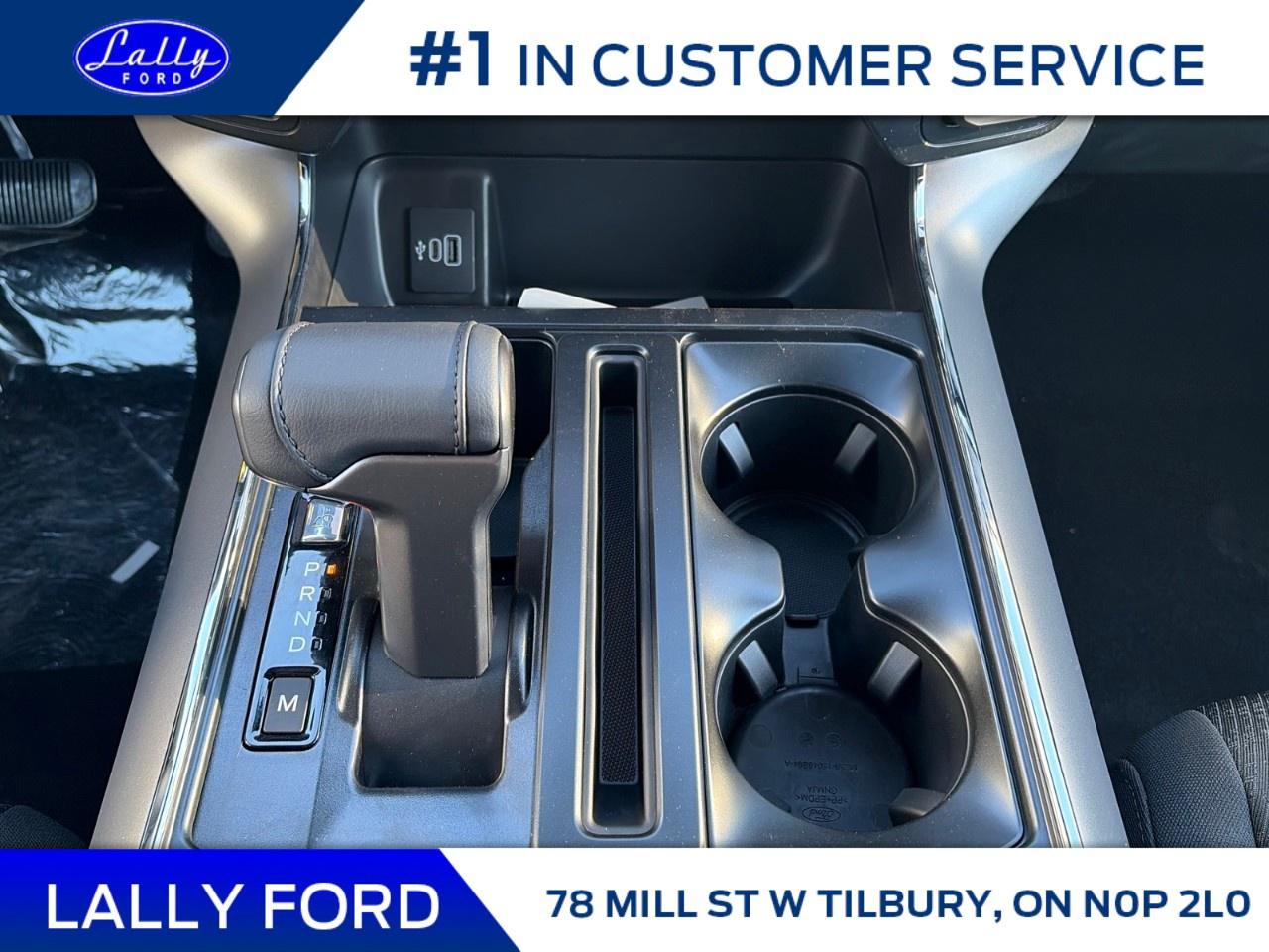 2026 Ford F-150 XLT 4WD SuperCrew 5.5' Box Photo