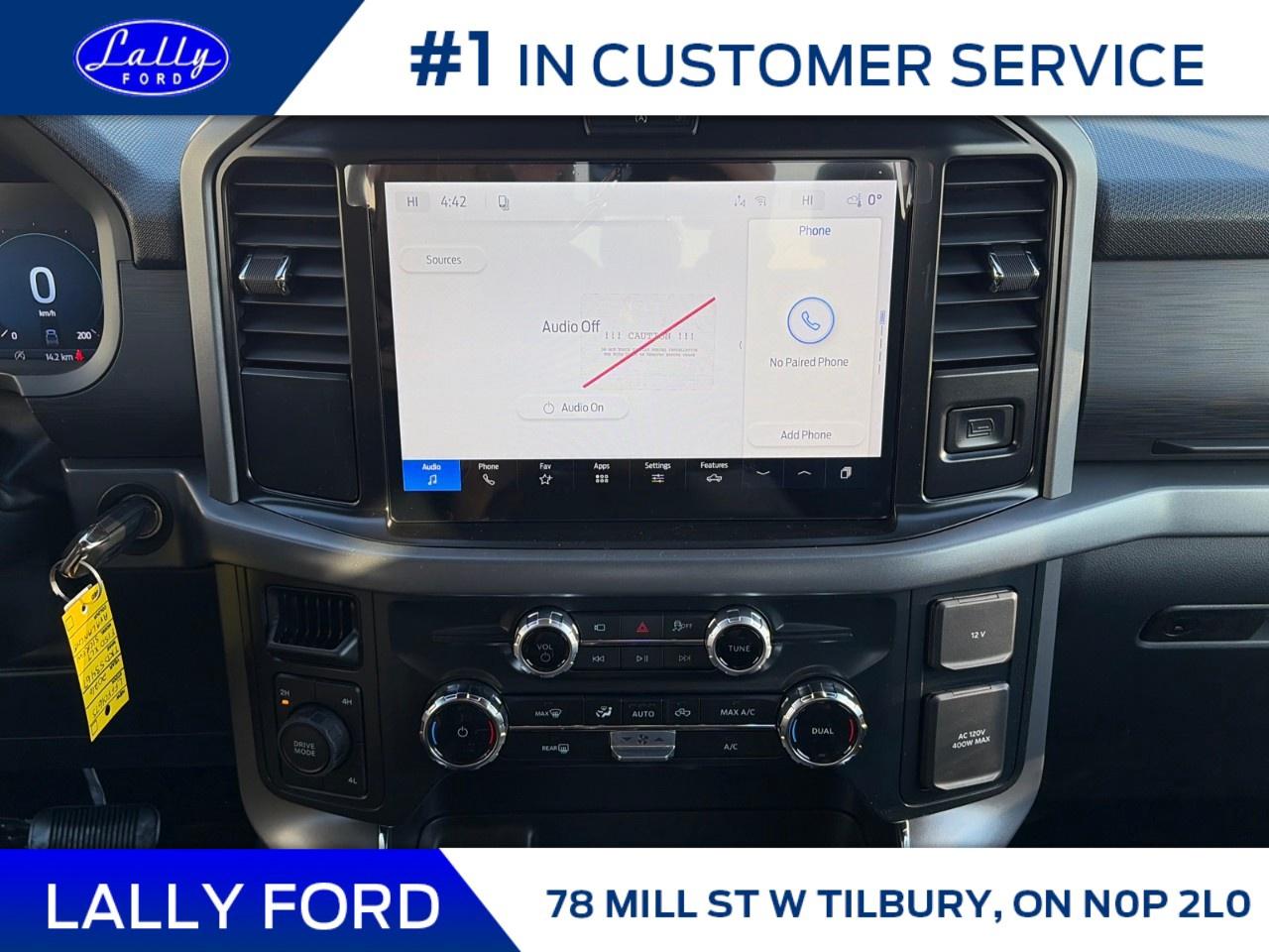 2026 Ford F-150 XLT 4WD SuperCrew 5.5' Box Photo